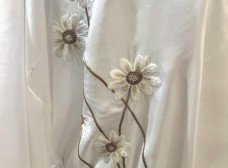 How to Secure Hand Embroidery on Clothes for Lasting Luxury